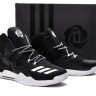 Adidas D Rose 7 Boost Black/White