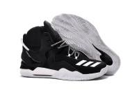 Adidas D Rose 7 Boost Black/White
