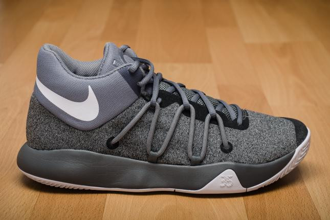 Nike KD Trey 5 V Cool Grey