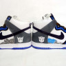 Nike Dunk High "Transformers"