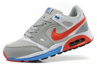 Nike Air Max Lunar (gray/red)