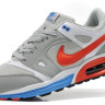Nike Air Max Lunar (gray/red)