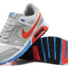 Nike Air Max Lunar (gray/red)