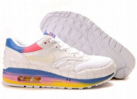 Air Max 87 white/multi-colored
