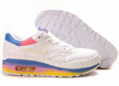 Air Max 87 white/multi-colored