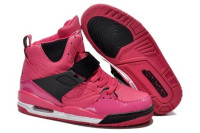 Jordan Flight 45 High Pink/black