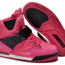 Jordan Flight 45 High Pink/black