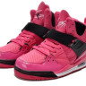 Jordan Flight 45 High Pink/black
