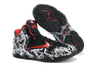 LeBron 11 Graffiti
