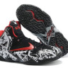 LeBron 11 Graffiti