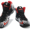LeBron 11 Graffiti
