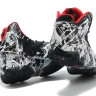 LeBron 11 Graffiti
