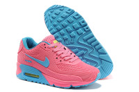 air max 90 new pink/blue