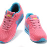 air max 90 new pink/blue