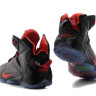 LeBron James 12 black-red