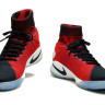 Nike Hyperdunk 2016 Flyknit version Core Red