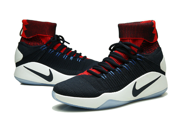 Nike Hyperdunk 2016 Flyknit version Core Red
