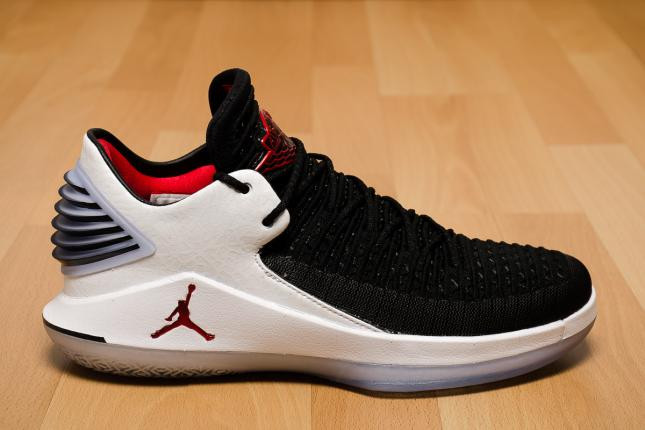 Air Jordan XXXII Low Dunk Contest Original