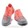 Under Armour Curry 5 Low light orange grey white