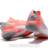 Under Armour Curry 5 Low light orange grey white