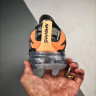 Nike Air VaporMax Moc 2 x Acronym black gray orange 