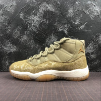NIKE Air Jordan 11 RETRO AJ11 AR0715-200 "Olive lux"