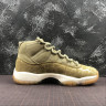 NIKE Air Jordan 11 RETRO AJ11 AR0715-200 "Olive lux"