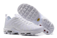 NIKE AIR MAX PLUS TN 2017 All in white 
