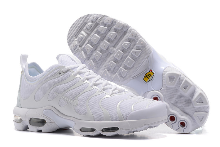 NIKE AIR MAX PLUS TN 2017 All in white 