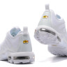NIKE AIR MAX PLUS TN 2017 All in white 