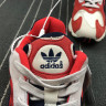 Adidas Yung-1 B37615 Red Black White