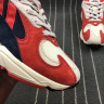 Adidas Yung-1 B37615 Red Black White