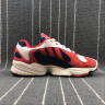 Adidas Yung-1 B37615 Red Black White