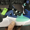 NIKE HUARACHE E.D.G.E. TXT BQ5205-400 white \ blue \ black 