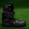 Nike SF Air Force 1 Hi Black Original