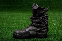 Nike SF Air Force 1 Hi Black Original