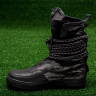 Nike SF Air Force 1 Hi Black Original