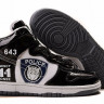 Nike Dunk High "Police"