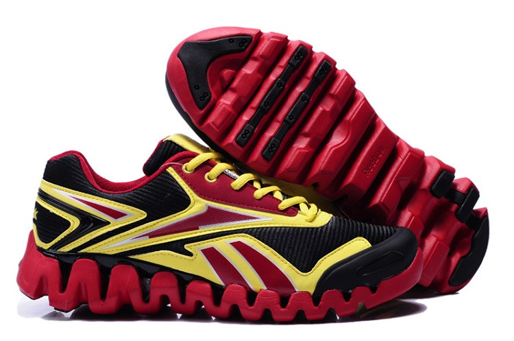 Reebok Zigtech (black/red)