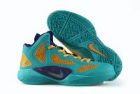Nike Hyperfuse 2011 (blue/yellow)