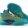 Nike Hyperfuse 2011 (blue/yellow)