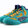 Nike Hyperfuse 2011 (blue/yellow)