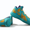 Nike Hyperfuse 2011 (blue/yellow)