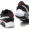 Nike Air Max Lunar (black/red)