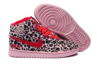 Jordan 1 (pink/red)