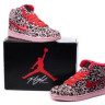Jordan 1 (pink/red)
