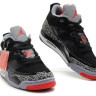 Jordan Son of Mars “Black Cement”