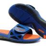 Тапочки LeBron James 10 blue/black/orange