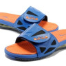 Тапочки LeBron James 10 blue/black/orange