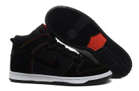 Nike Dunk High black-TVcoulors